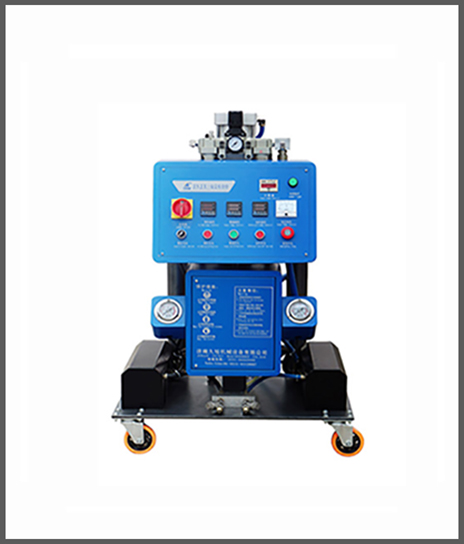 聚氨酯噴涂設備型號：JNJX-Q2600